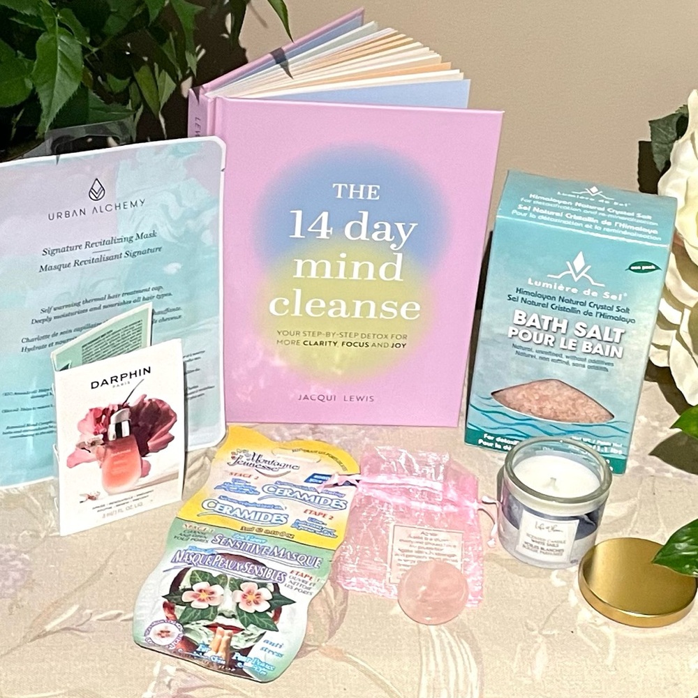 14 Day Cleanse Body/Mind✨